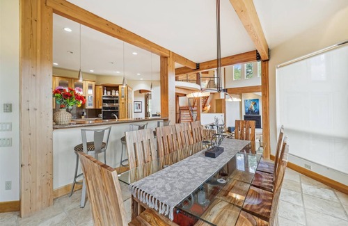 Christie Heights House | Lookout On Christie Lane: Great Views-Breckenridge & Baldy Mountain-Hot Tub.