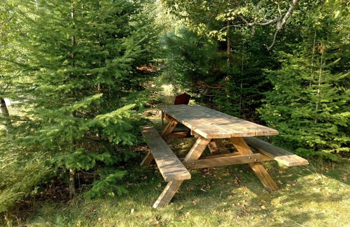 Ely Cabin | Loon Cabin at Wilderness Wind, Ely, Mn