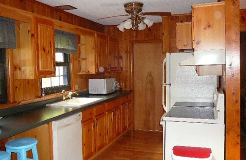 Butternut Cabin | Loon Landing on Schnur Lake | 3 Bed, 1 Bath