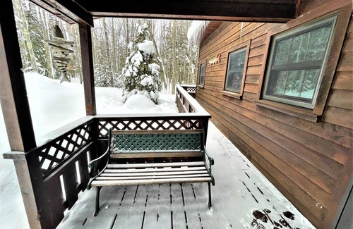 Butternut Cabin | Loon Landing on Schnur Lake | 3 Bed, 1 Bath