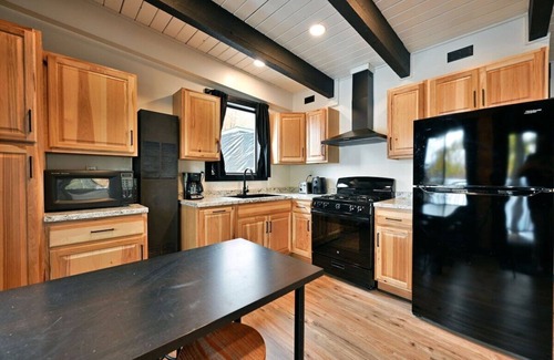 Iron River Cabin | Loon's Nest at The Spot on Buskey Bay of the Pike Lake Chain in Iron River, WI