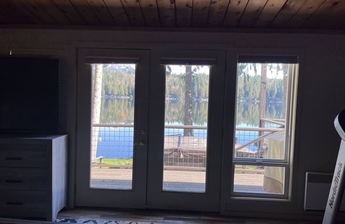 Lake Roesiger House | Loop Shore Inn on Lake Roesigner