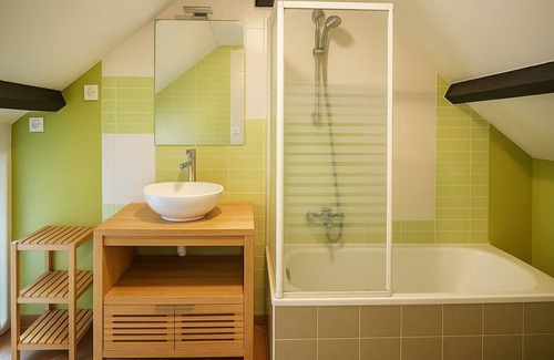 Loos Apartment | Loos duplex with darts & sofa bed near Lille