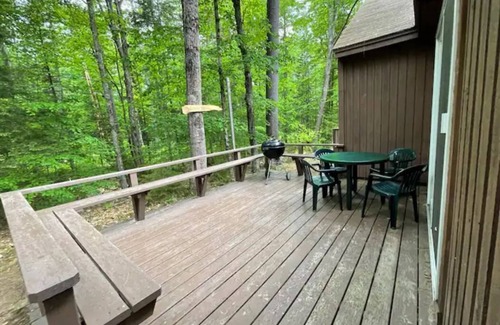 Bartlett Condo | Loose Moose Lodge - Attitash, StoryLand, N. Conway