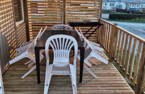 Le Portel Other | LOPALINE, Mobil-home vue mer - Le Portel