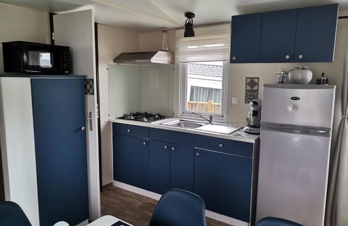 Le Portel Other | LOPALINE, Mobil-home vue mer - Le Portel