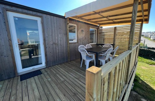 Le Portel Other | LOPALINE, Mobil-home vue mer - Le Portel
