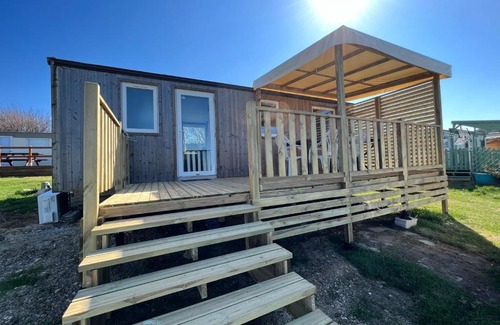Le Portel Other | LOPALINE, Mobil-home vue mer - Le Portel