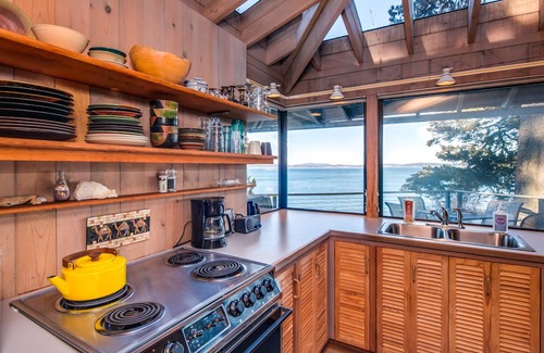 Lopez Island Cottage | Lopez Island, Cottage at Shark Reef #222