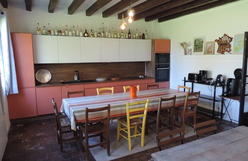 Les Houches House | L’Opporak, a country house near Auxerre