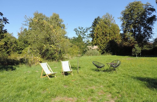 Les Houches House | L’Opporak, a country house near Auxerre