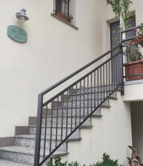 Albate House | LORA GIUSTA GUEST HOUSE