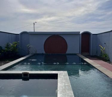 Sukoharjo Villa | Lora House