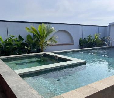 Sukoharjo Villa | Lora House