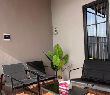 Sukoharjo Villa | Lora House