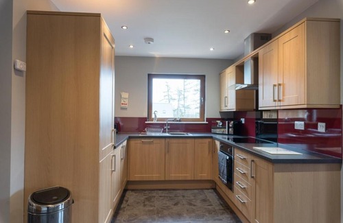 Newton Stewart House | Lord Galloway 34 with Hot Tub Newton Stewart