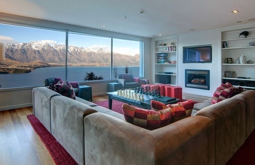 Fernhill Apartment | Lordens Apartment 1 in Fernhill