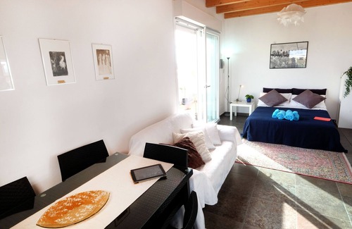 Province of Cagliari House | Lorenzo apartment with panoramic terrace