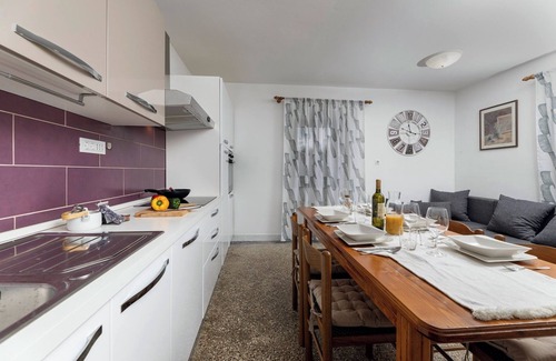 Tribulje House | Lorenzo in Klanice (Haus 1 für 5 Personen)