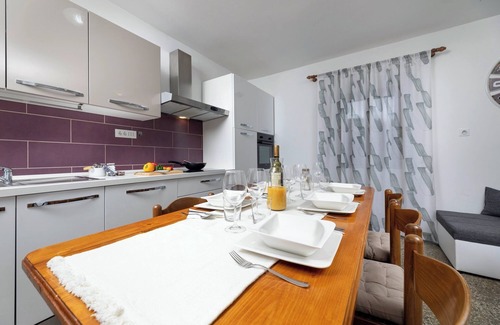 Tribulje House | Lorenzo in Klanice (Haus 1 für 5 Personen)