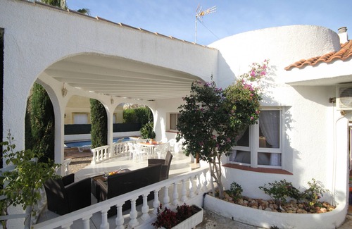 Riumar House | "Lorenzo"@MARISOL: 400m to the beach, private pool, A/C, WiFi, dog beach