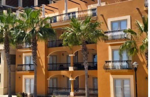 Loreto Apartment | Loreto Palms Suites: Spacious 2-Bedroom Oceanfront Retreat with Two Balconies!