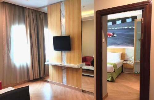 Sukaraja Hotel | Lorin Syariah Hotel Sentul