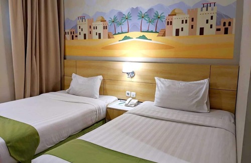 Sukaraja Hotel | LORIN SYARIAH HOTEL SENTUL