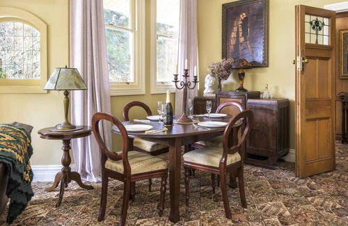 Sassafras House | Lorna Doone - Grand old lady of Sassafras