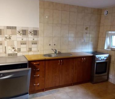 Karwie Apartment | Lorsby- wędkarska oaza
