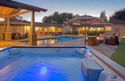 Santa Barbara House | Los Arboles Ranch - Recreational Dream Near Hope Ranch