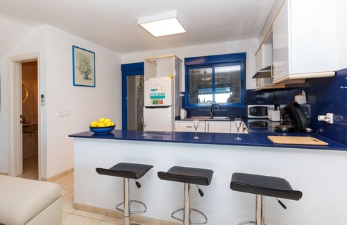 Peniscola Apartment | Los balcones by Interhome