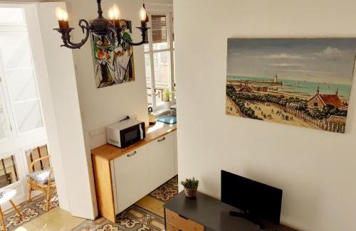 Old Town Apartment | Los Balcones de Cádiz