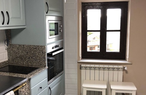 Nieda Apartment | Los Balcones de Nieda 2