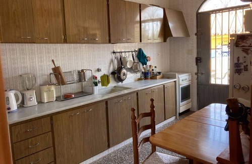 Picasent Bed & Breakfast | Los Cactus habitación privada doble