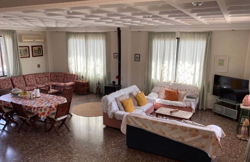 Picasent Bed & Breakfast | Los Cactus habitación privada doble