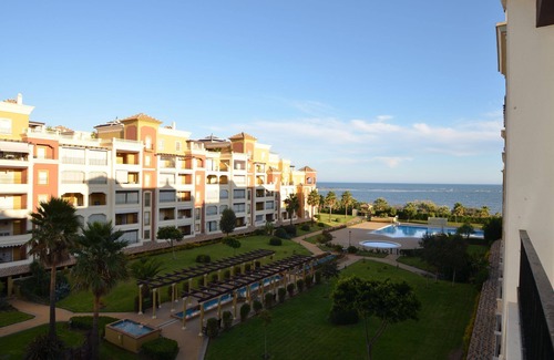Ayamonte Apartment | LOS CISNES 57 - Two Bedroom Apartment, Sleeps 5