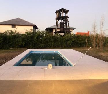 San Pedro House | Los Colibries II