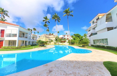 Bavaro Apartment | Los Corales Beach Village - Your private paradise - 2BR first floor - LT#D2b1