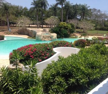 Guayacanes Apartment | Los Corozos Apartment A2 Guavaberry Golf and Country Club