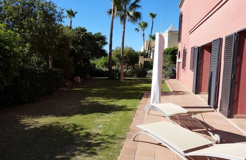 San Roque House | Los Cortijos 58 Sotogrande Luxury House by La Reserva Golf Club