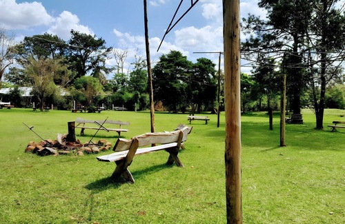 Obera Resort | Los Lapachos. Nature is here.