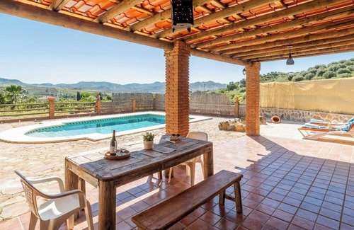 Alora Villa | Los Limoneros Álora by Ruralidays