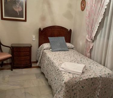 Lucena Apartment | Los Magnolios SXXI