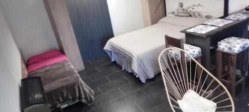 Veintiocho de Noviembre Apartment | Los Manzanares, monoambiente