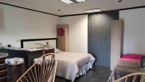 Veintiocho de Noviembre Apartment | Los Manzanares, monoambiente