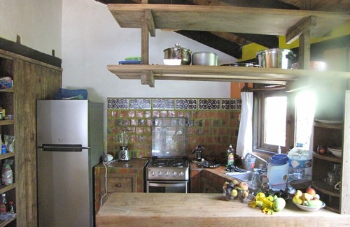 San Martin House | Los Alcanfores cabin