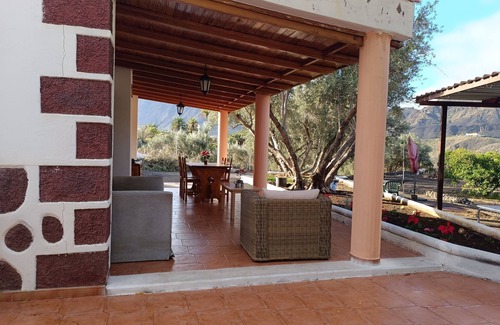Santa Lucia Ski Chalet | Los Naranjos
