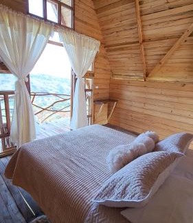 Huila Department Cabin | Los Nevados Ecolodge