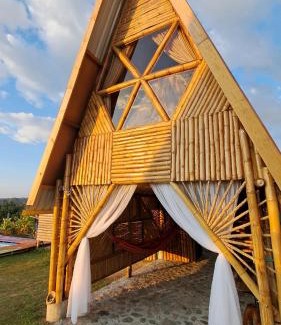 Huila Department Cabin | Los Nevados Ecolodge